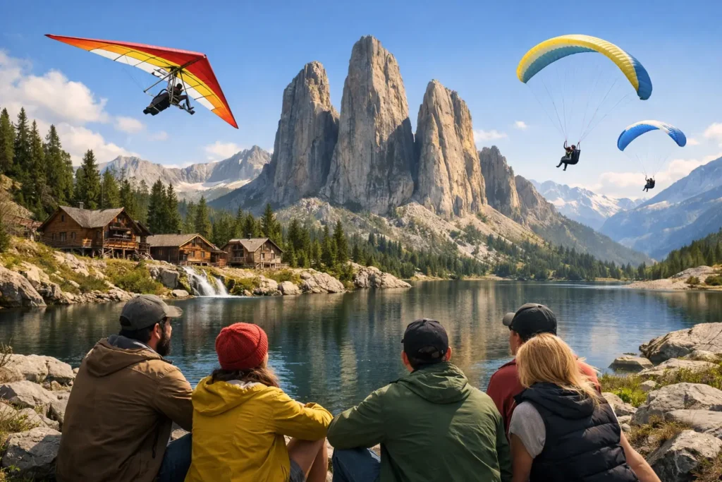 Planes de aventura con amigos que sí recordaréis