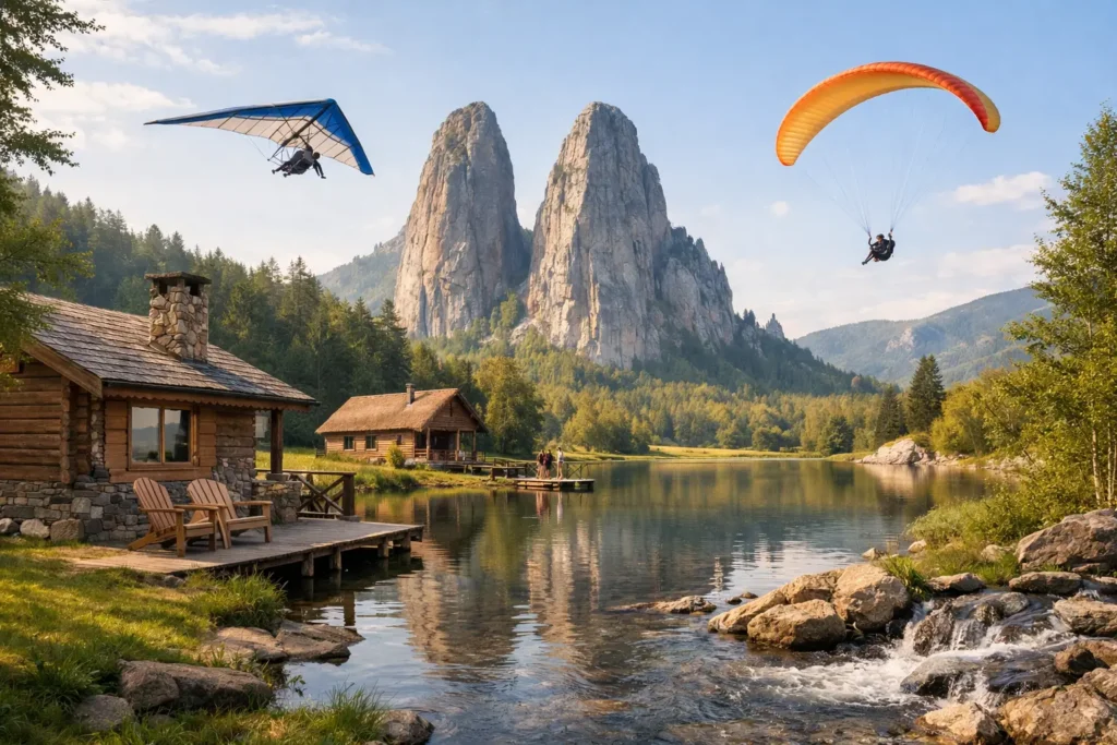 Alojamiento rural para vivir más que un viaje