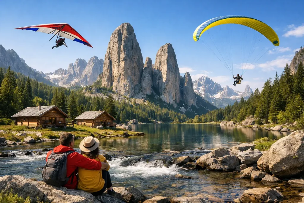 Cómo organizar una salida de aventura memorable