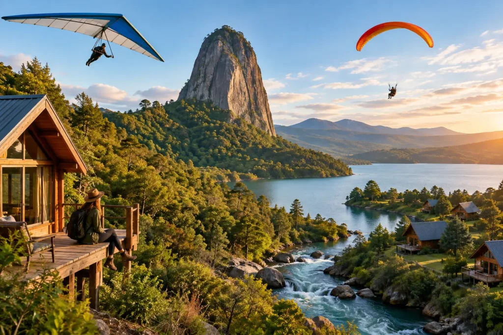 Mejores experiencias inmersivas en naturaleza