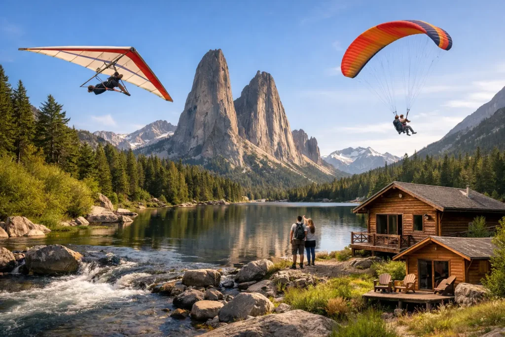 Regalos de experiencias de aventura que quedan