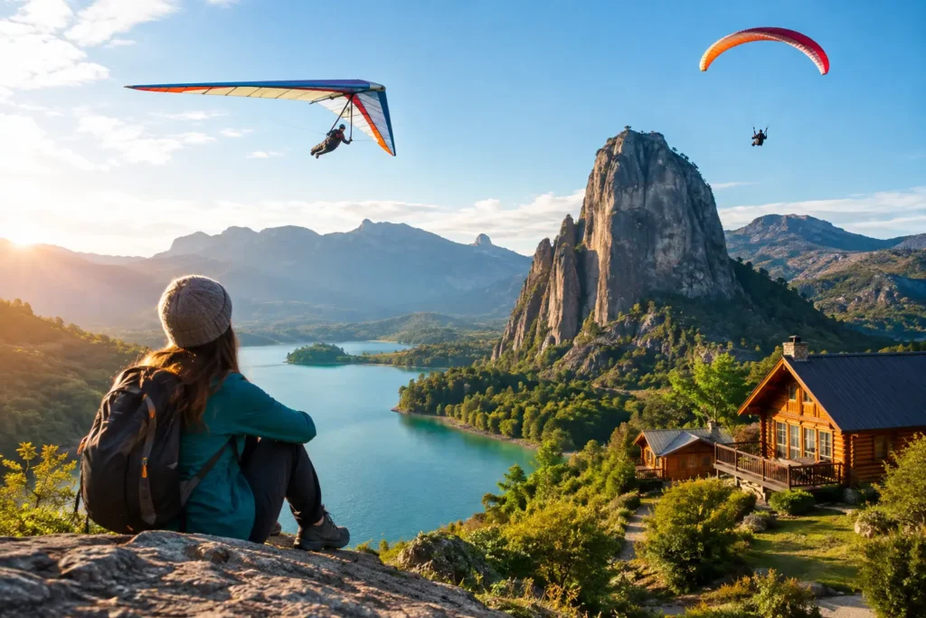 ¿Se necesita experiencia previa para una aventura?